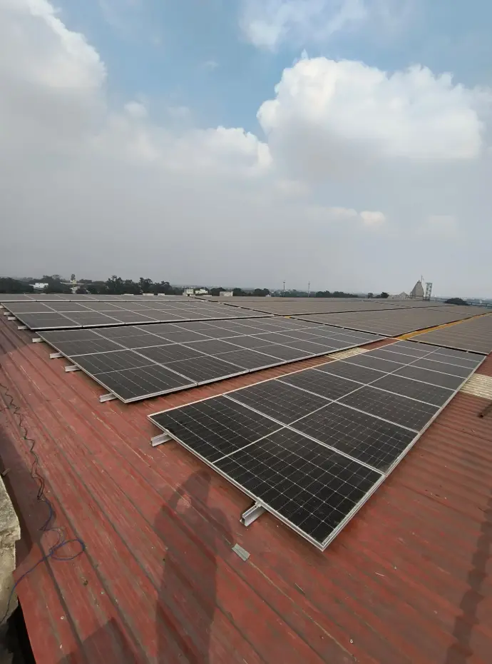 Solar Installation